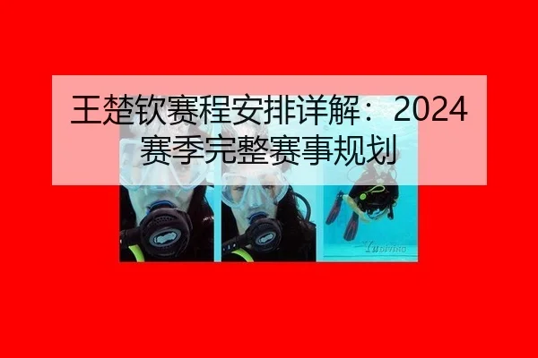 王楚钦赛程安排详解：2024赛季完整赛事规划